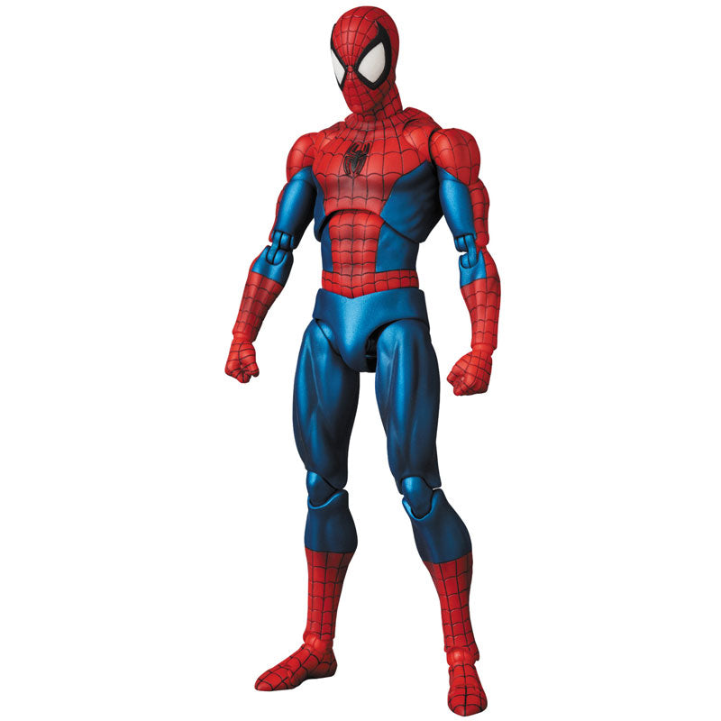 Marvel Spiderman (Comic Ver.) MAFEX Action Figure (Reissue)