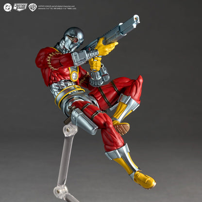 Deadshot Revoltech Amazing Yamaguchi Action Figure