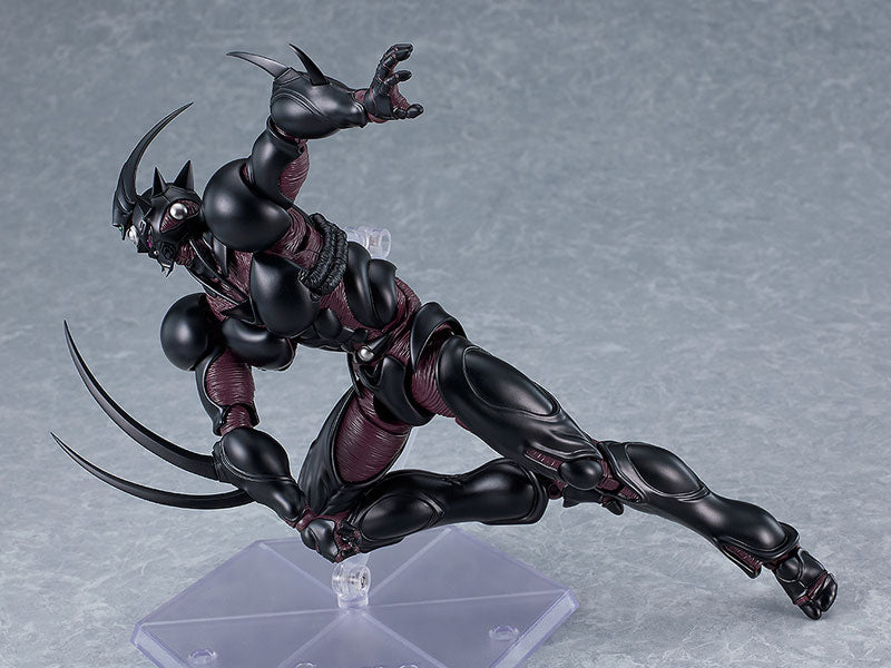 Bio Booster Armor Guyver III: Ultimate Edition Figma Action Figure
