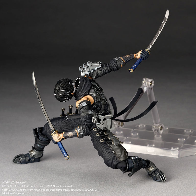 Ninja Gaiden 4 Yakumo Revoltech Amazing Yamaguchi Action Figure