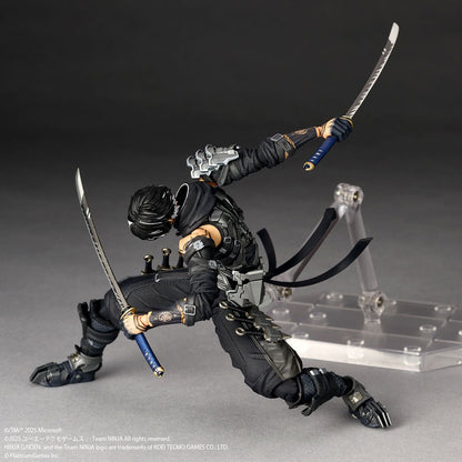 Ninja Gaiden 4 Yakumo Revoltech Amazing Yamaguchi Action Figure