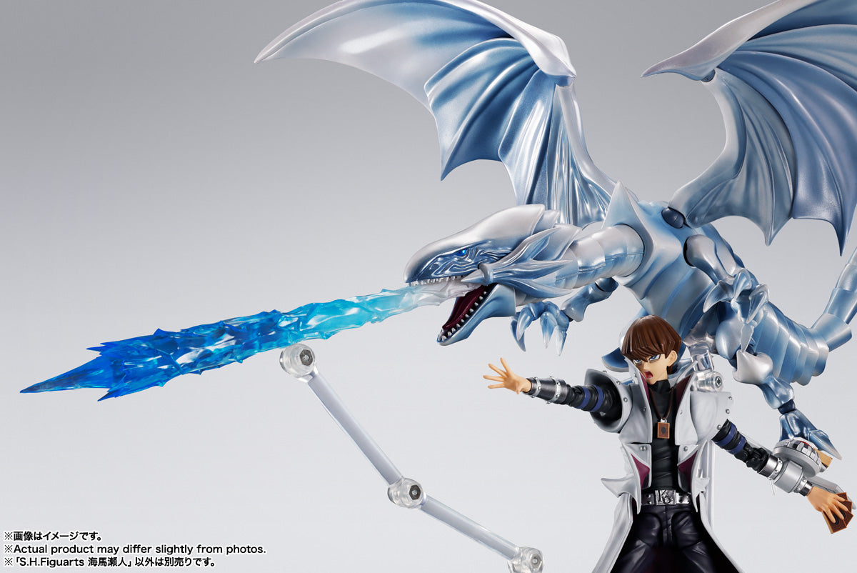 Yu-Gi-Oh! Duel Monsters Seto Kaiba S.H.Figuarts Action Figure