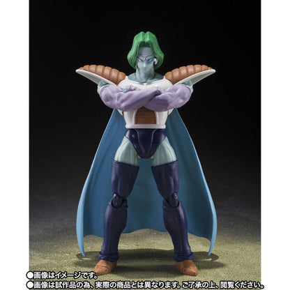 Dragon Ball Z Dodoria & Zarbon: The Final Battle of the Alone Exclusive S.H.Figuarts Action Figure