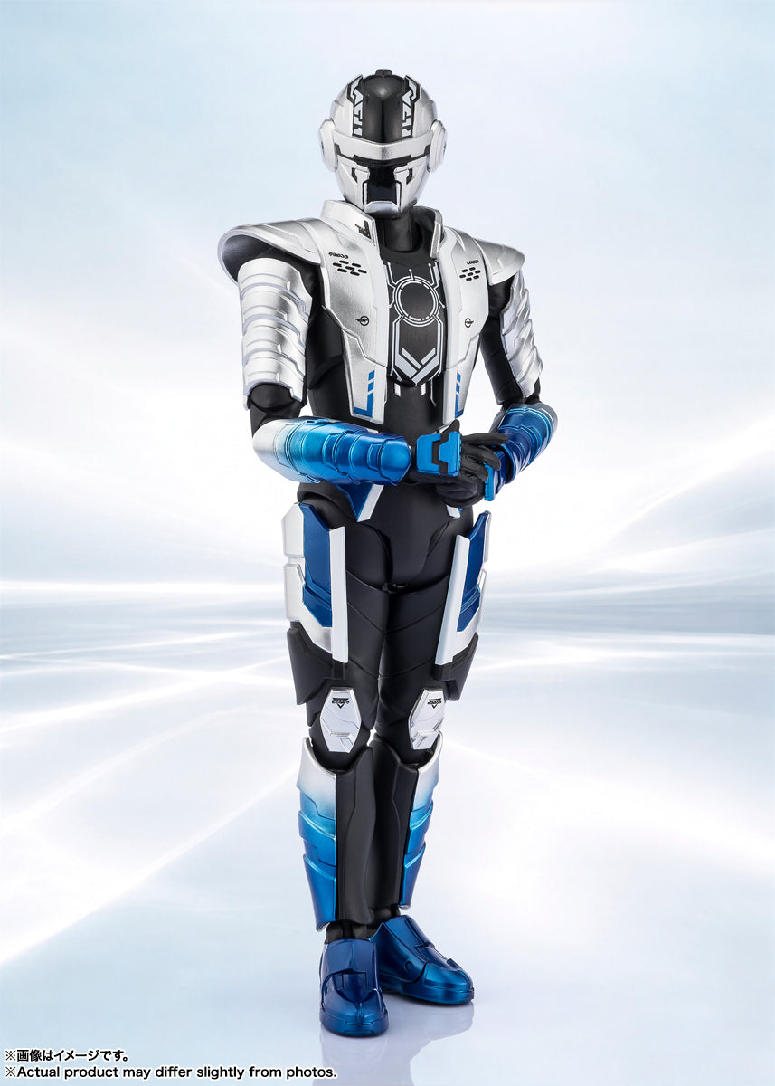 Super Space Sheriff Gavan Bushido S.H.Figuarts Action Figure