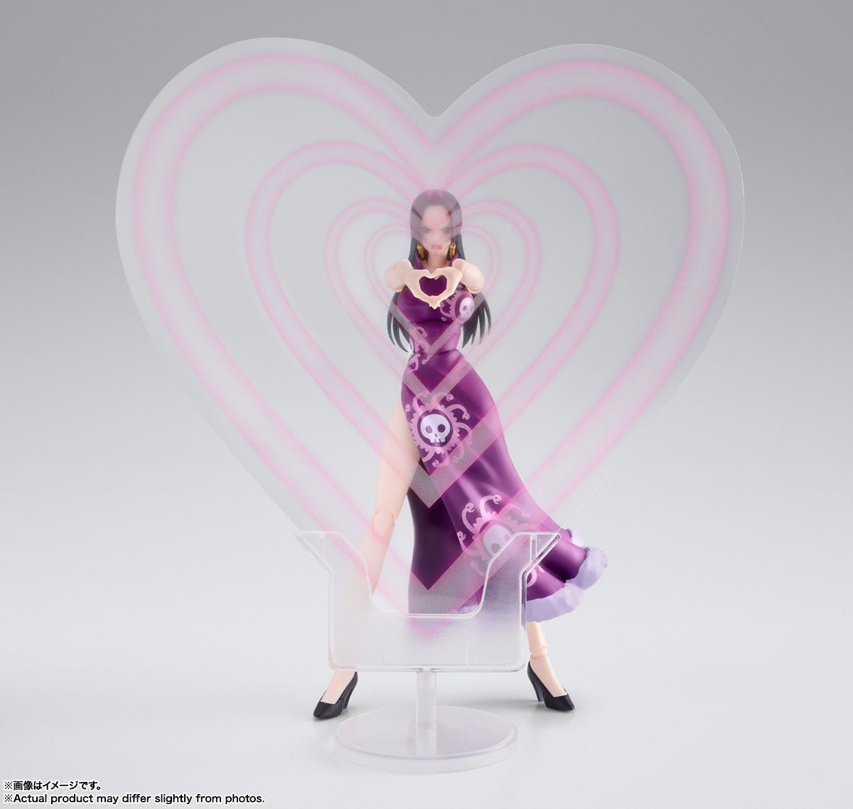 One Piece Boa Hancock Marineford S.H.Figuarts Action Figure