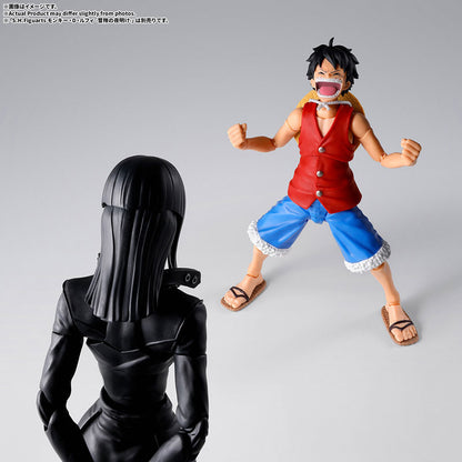 One Piece Nico Robin (Enies Lobby) S.H.Figuarts Action Figure