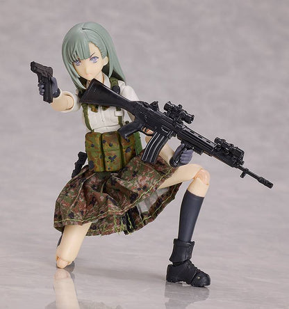 Little Armory Ena Toyosaki Ver. 1.5 Figma Action Figure
