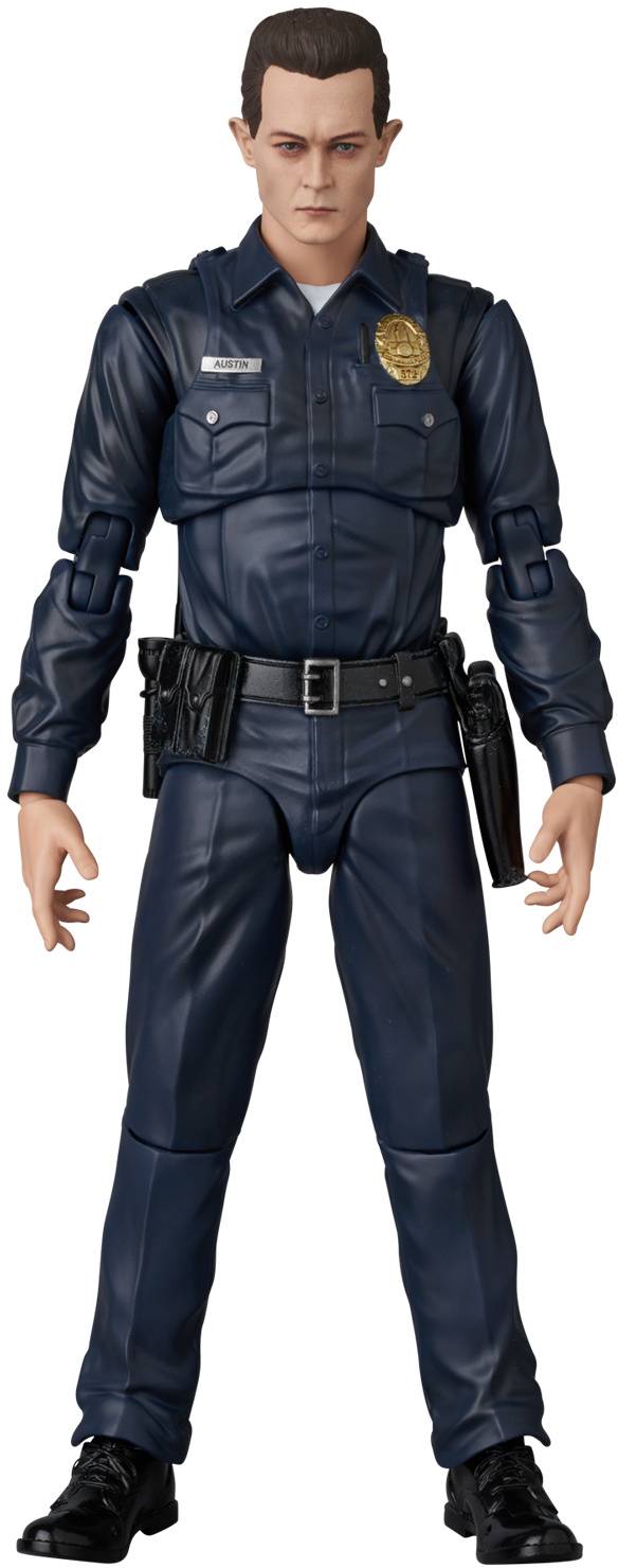 MAFEX Terminator 2: Judgment Day T-1000 Action Figure