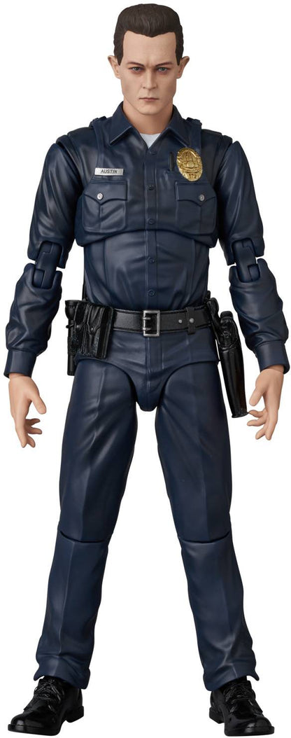 MAFEX Terminator 2: Judgment Day T-1000 Action Figure