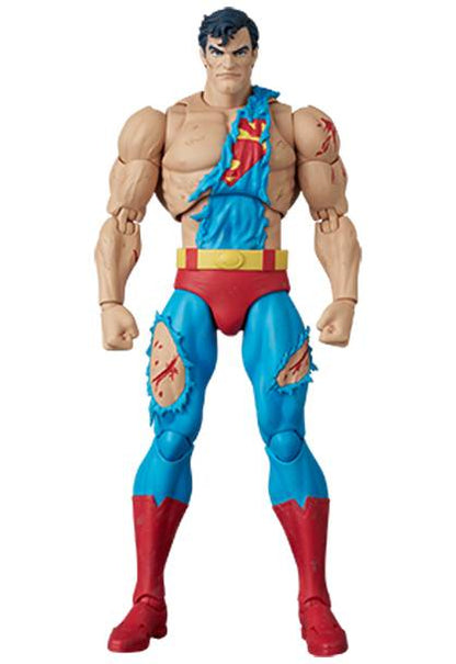 DC Comics Superman (The Death of Superman Ver.) MAFEX No.324 Action Figure