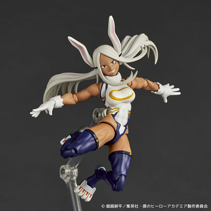 My Hero Academia Mirko Revoltech Amazing Yamaguchi Action Figure (Reissue)