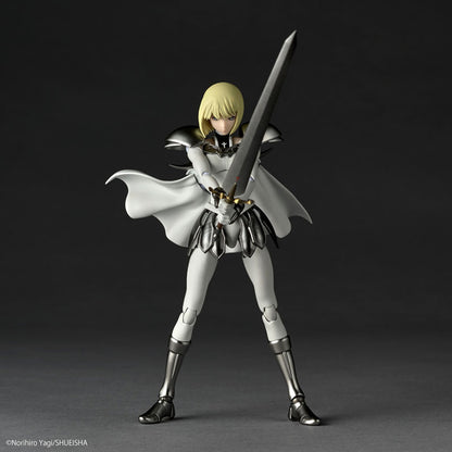 Claymore Revoltech Clare Action Figure