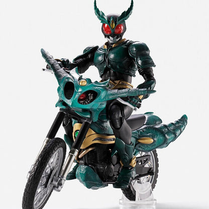 Kamen Rider Agito Gills Raider Exclusive S.H.Figuarts Option Parts Set