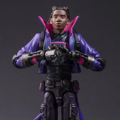 Spider-Man: Across the Spider-Verse SV Action - Miles G. Morales Action Figure