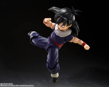 Dragon Ball Z Son Gohan Z Fighter (With Z Fighter Base A) S.H. Figuarts Action Figure
