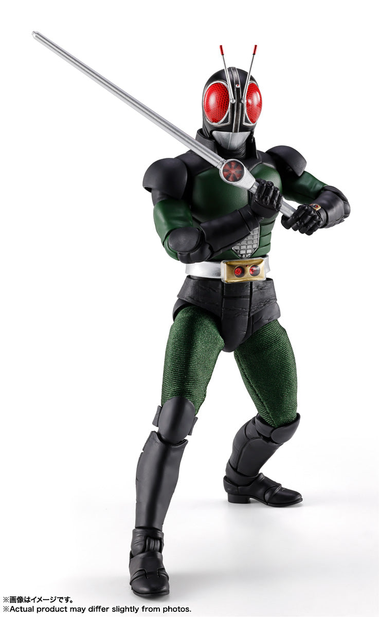 Kamen Rider Black RX Shinkocchou Seihou S.H.Figuarts Action Figure