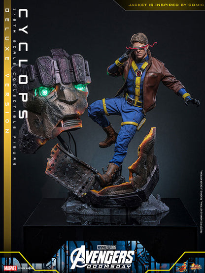 Avengers: Doomsday Cyclops Ultimate Edition 1/6th Scale Collectible Figure