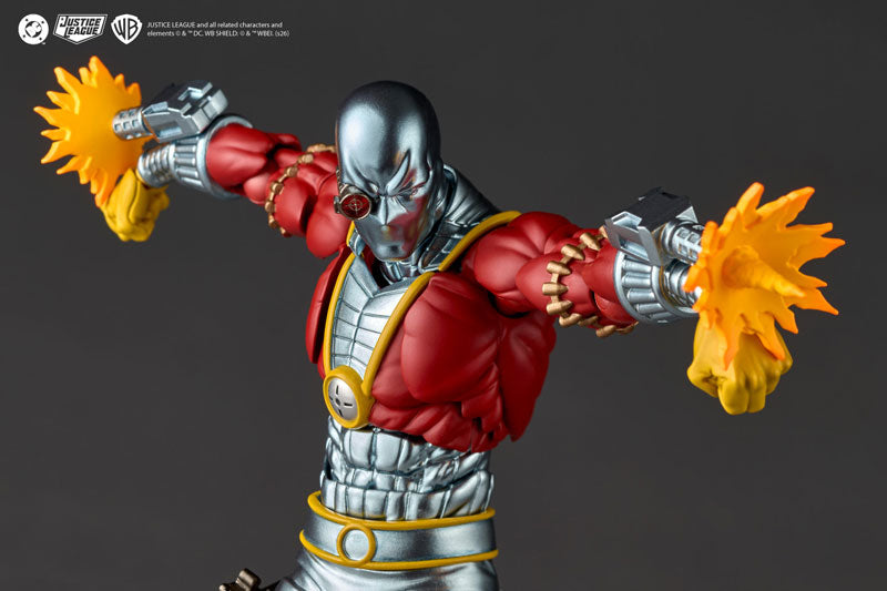 Deadshot Revoltech Amazing Yamaguchi Action Figure