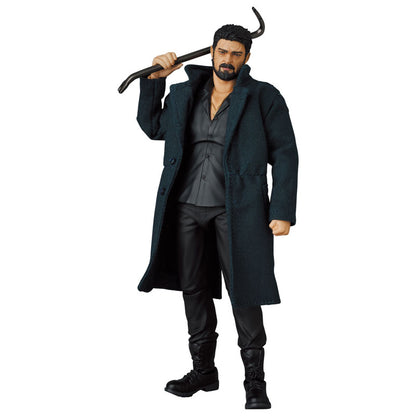 The Boys William Billy Butcher MAFEX Action Figure (Reissue)