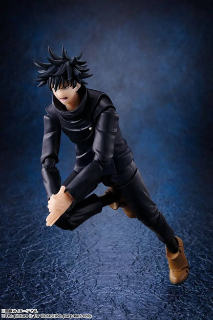 Jujutsu Kaisen Megumi Fushiguro S.H. Figuarts Action Figure (Reissue)