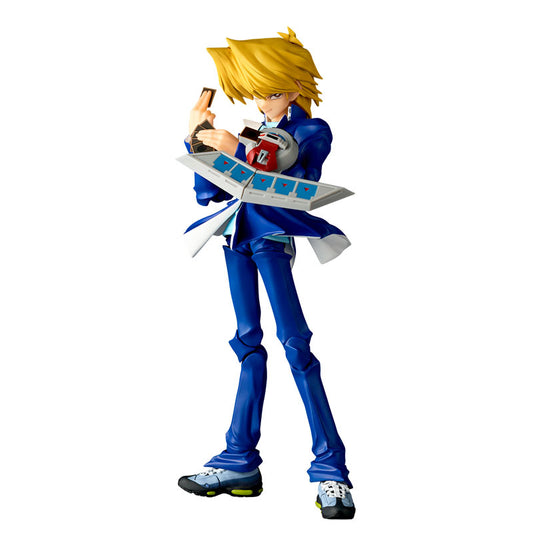 Yu-Gi-Oh! Duel Monsters Revoltech Joey Wheeler Action Figure