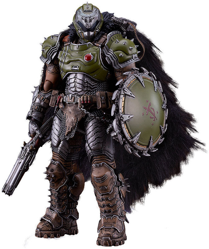Doom: The Dark Ages Doom Slayer Ver. Figma Action Figure