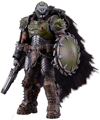 Doom: The Dark Ages Doom Slayer Ver. Figma Action Figure