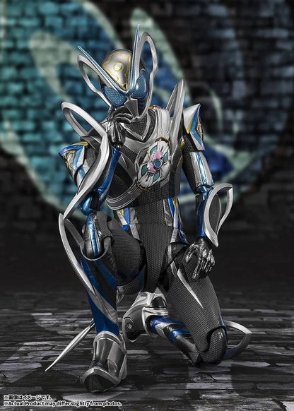 Kamen Rider My-Th S.H. Figuarts Action Figure