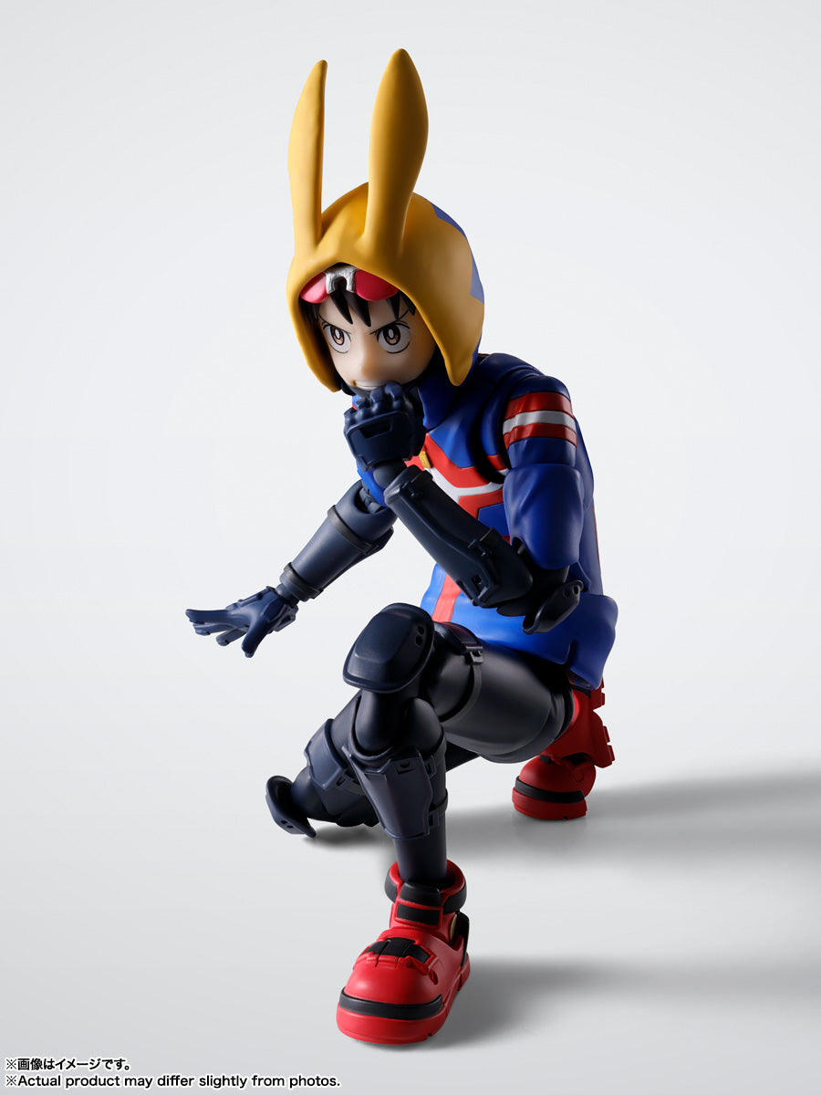 My Hero Academia: Vigilantes Koichi Haimawari S.H.Figuarts Action Figure
