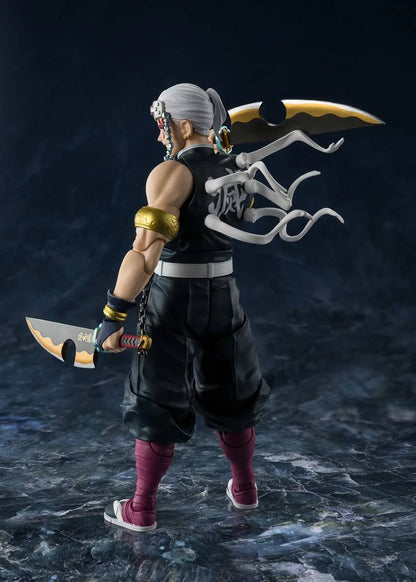 Demon Slayer Tengen Uzui S.H.Figuarts Action Figure