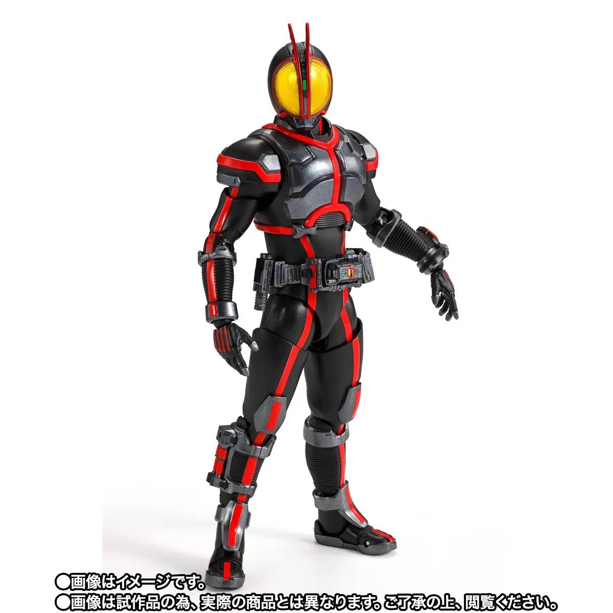Kamen Rider Faiz (Shinkocchou Seihou) S.H. Figuarts Action Figure (Reissue)