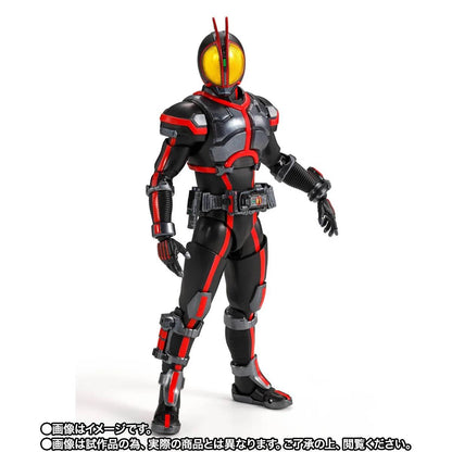 Kamen Rider Faiz (Shinkocchou Seihou) S.H. Figuarts Action Figure (Reissue)