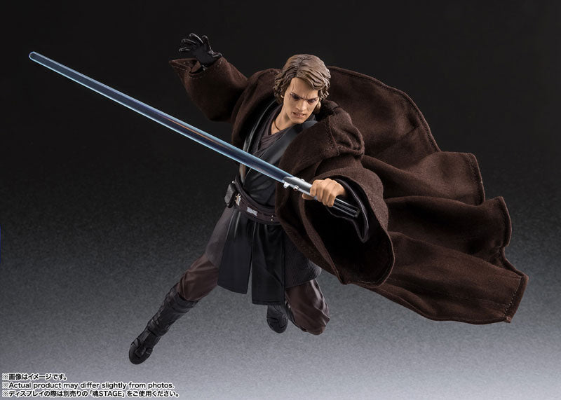 Star Wars: Revenge of the Sith Anakin Skywalker Classic Ver. S.H.Figuarts Action Figure