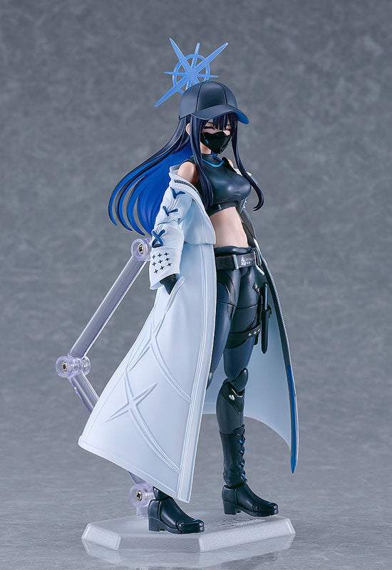 Blue Archive Joumae Saori Figma Action Figure