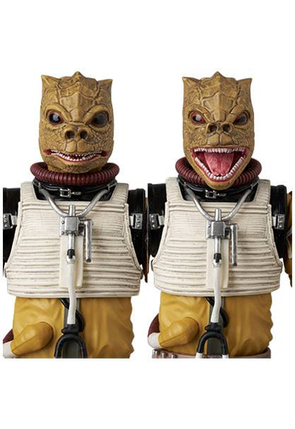 Star Wars The Empire Strikes Back - Bossk MAFEX No.326 Action Figure