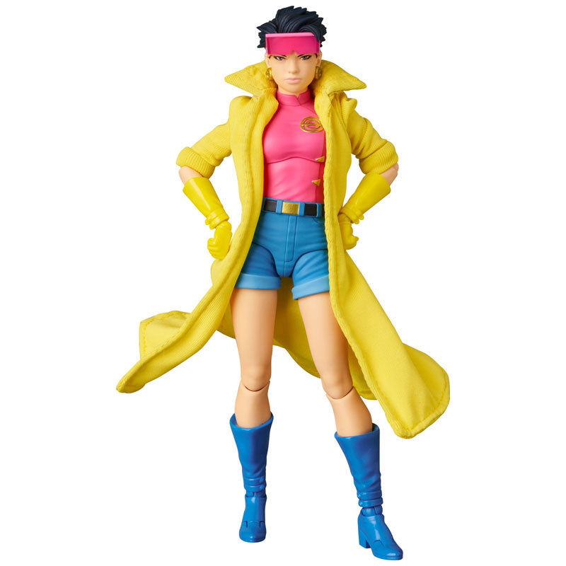 Marvel X-Men Jubilee (Comic Ver.) MAFEX Action Figure