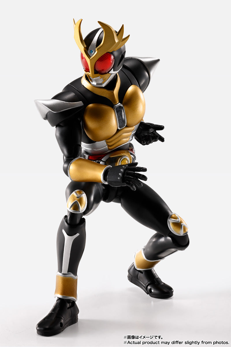 Kamen Rider Agito Grand Form 25th Anniversary Ver. Exclusive S.H.Figuarts Action Figure
