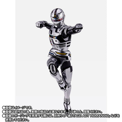 Super Space Sheriff Gavan (Shinkocchou Seihou) Gavan Exclusive S.H.Figuarts Action Figure