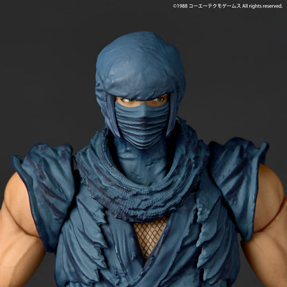 Ninja Gaiden Ryu Hayabusa Revoltech Amazing Yamaguchi Action Figure