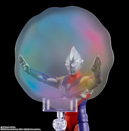 Ultraman Tiga Multi Type 30th Anniversary Edition Shinkocchou Seihou S.H.Figuarts Action Figure