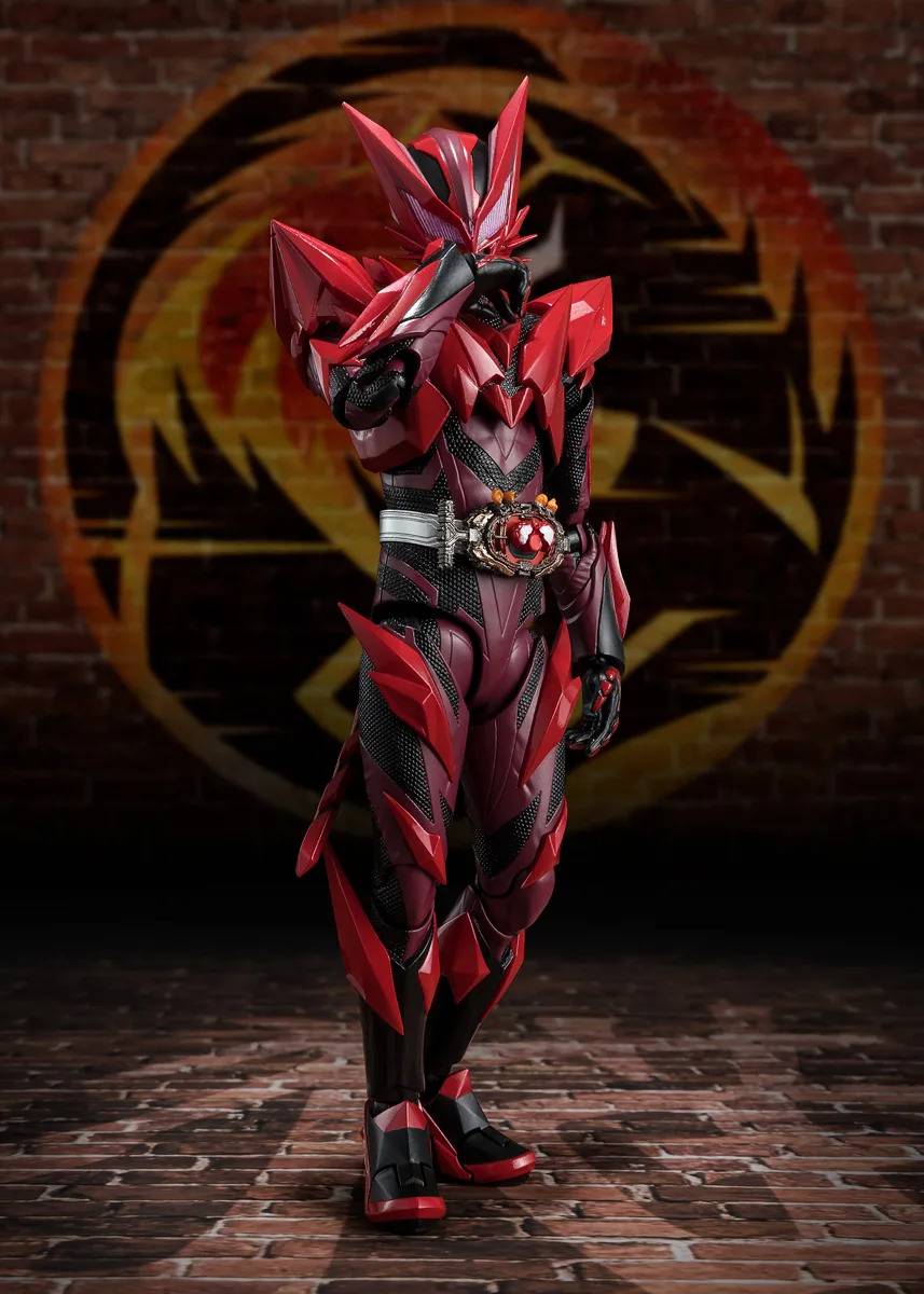 Kamen Rider My-Th Maou S.H. Figuarts Action Figure