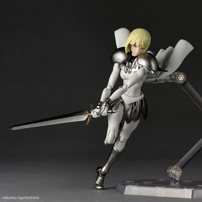 Claymore Revoltech Clare Action Figure