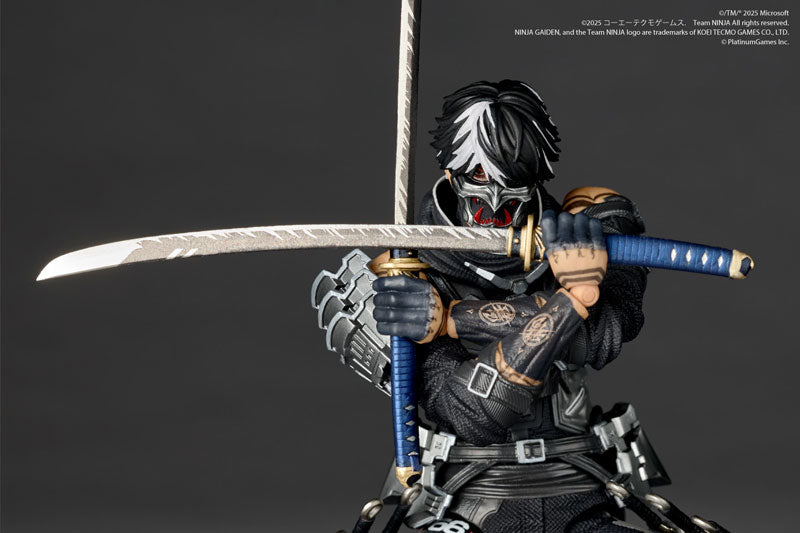 Ninja Gaiden 4 Yakumo Revoltech Amazing Yamaguchi Action Figure