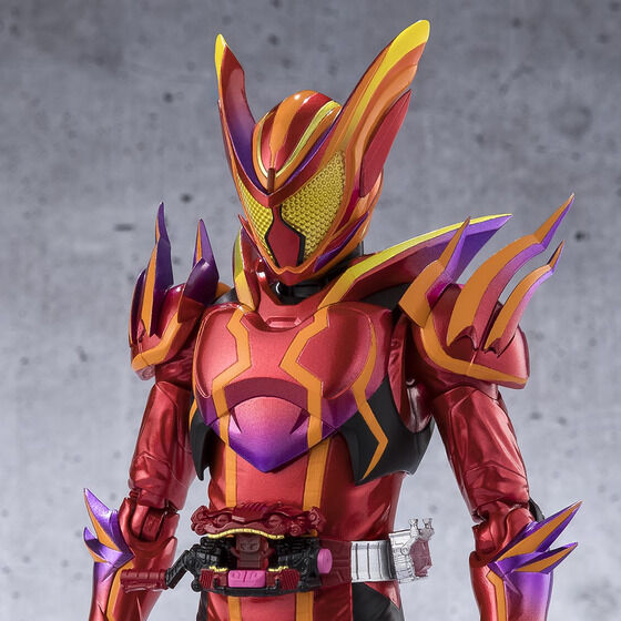 Kamen Rider Gavv Amazing Mi Form Exclusive S.H.Figuarts Action Figure