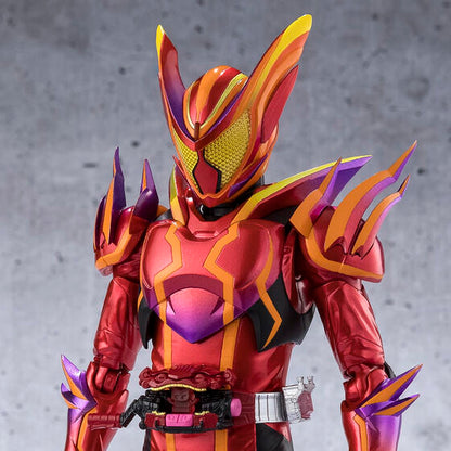 Kamen Rider Gavv Amazing Mi Form Exclusive S.H.Figuarts Action Figure