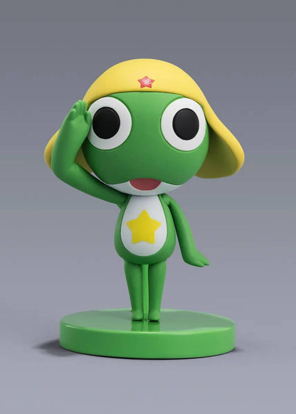 Sgt. Frog Sergeant Keroro & Pekoponian Suit S.H. Figuarts Action Figure Set