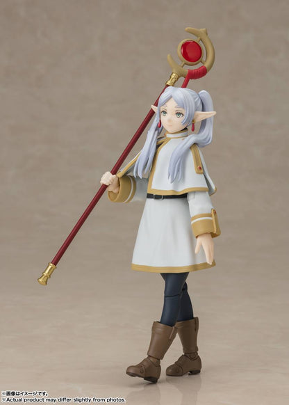 Frieren: Beyond Journey's End Frieren S.H.Figuarts Action Figure (Reissue)