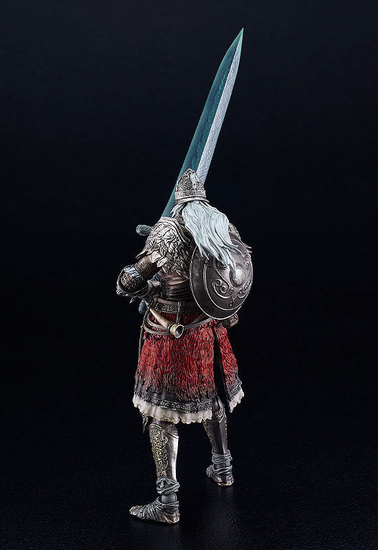 Elden Ring Raging Wolf Figma Action Figure (Reissue)