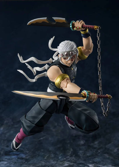 Demon Slayer Tengen Uzui S.H.Figuarts Action Figure
