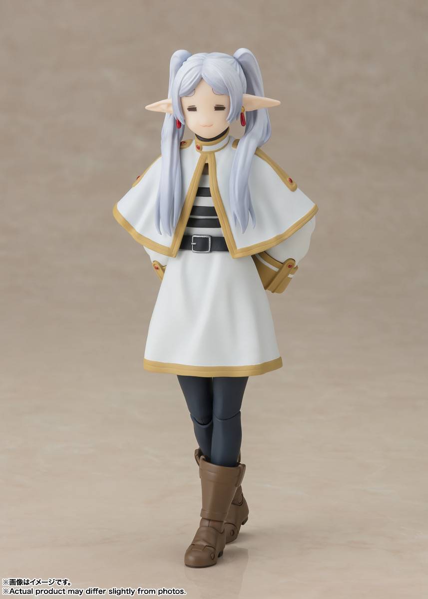 Frieren: Beyond Journey's End Frieren S.H.Figuarts Action Figure (Reissue)